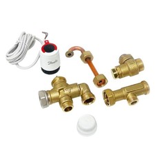 GRUPPO VALVOLA 3 VIE