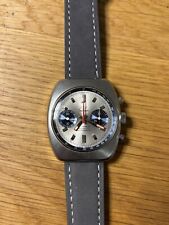 Sabina Cronografo Valjoux 7733 come NOS orologio vintage