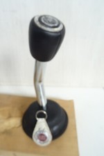 leva cambio sportiva con pomello Fiat + portachiavi per 500 126 127 128