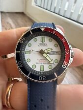 Citizen Diver 200m 4-824164y Orologio Vintage Japan Made