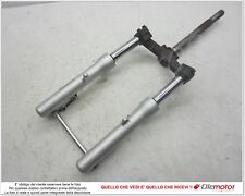 STELI PIASTRA FORCELLA FORCA ANTERIORE original PIAGGIO X8 150 STREET 2006-2008