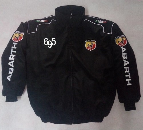 1nuova abarth fiat 695 - 695, giacca