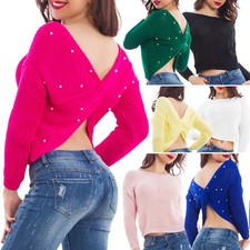 Maglione donna tricot leggero