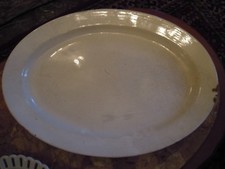 GRANDE PIATTO OVALE PORCELLANA 700/800 NAPOLI