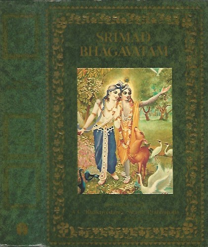 Srimad bhagavatam vol - srimad,