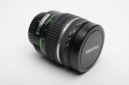 Smc pentax 17mm - da, f3.5-4.5