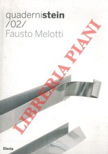 RISALITI Sergio -  Fausto Melotti. Sculture e bassorilievi 1939-1972.