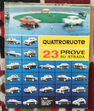 QUATTRORUOTE SUPPLEMENTO 1966