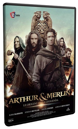 Arthur merlin barker - arthur,
