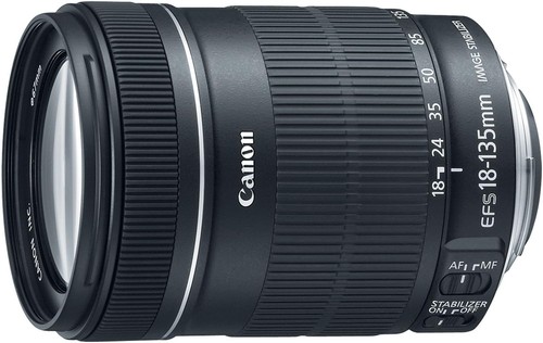 Obiettivo canon 135mm - canon, 18-135mm