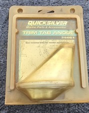 ANODO ZINCO A PINNA  QUICK