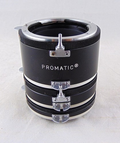 Set tubi prolunga promatic - set,