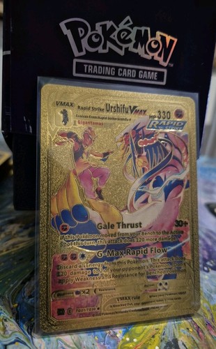 Pokemon gold foil - 💥💥💥pokemon,