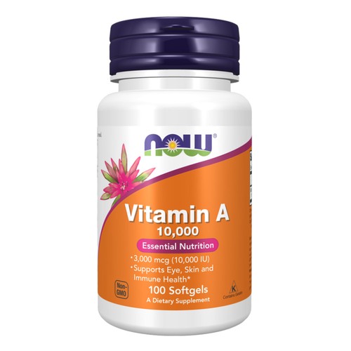Now foods vitamin - vitamin, 10,000
