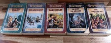Dragon Lance The Meetings Sextet Saga Books 1,2,3,4&6 Paperback