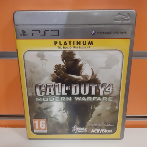 Call duty modern warfare - 4:,