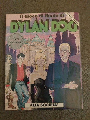 Gioco ruolo dylan dog - il, di