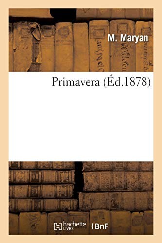 Primavera maryan m - , new