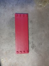 Accessorio playground  ludoteca sala giochi 4pz Lego giganti bassi lunghi