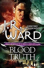 Blood Truth Hardcover J. R