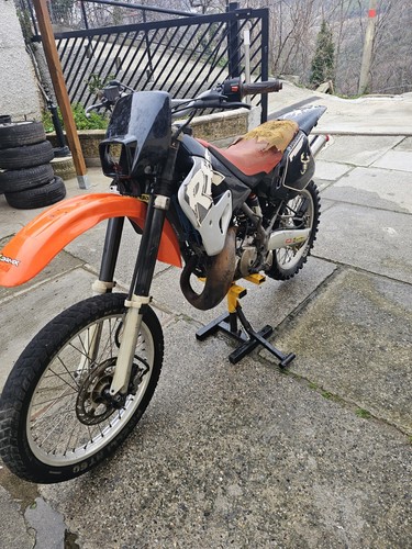 Smembro aprilia 125 95 - smembro, rx