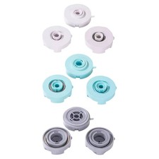 Modello per la produzione di bottoni, modello di matrice intercambiabile,