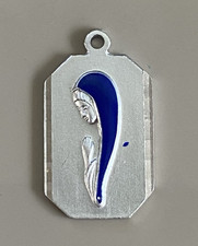 CIONDOLO MADONNA VINTAGE ANNI