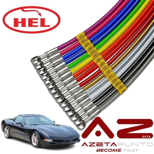 Tubi freno treccia auto - freno,