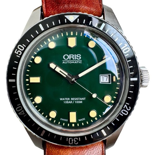 Oris diver sixty - oris,
