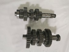 Albero cambio Yamaha XZ 550