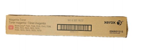 Cartuccia toner magenta xerox - toner,