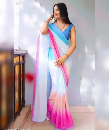 Sari donna bollywood etnico - da,