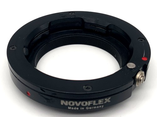 Novoflex mft lem adattatore - novoflex, mft/lem