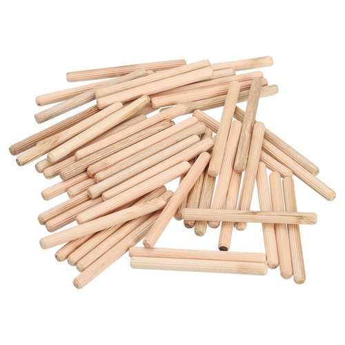 100pcs perni legno - in,
