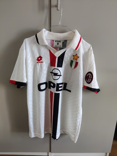 Milan 1996 1997 - milan, away