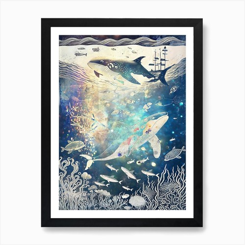 Quadro stampa tela - tela, arte