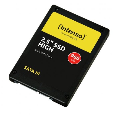 Intenso ssd interno high 960gb - interno,