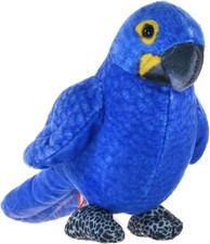 Ara Giacinto Peluche, 11.4 cm