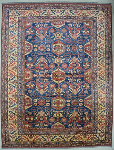 Tappeto kazak gold annodato - kazak,