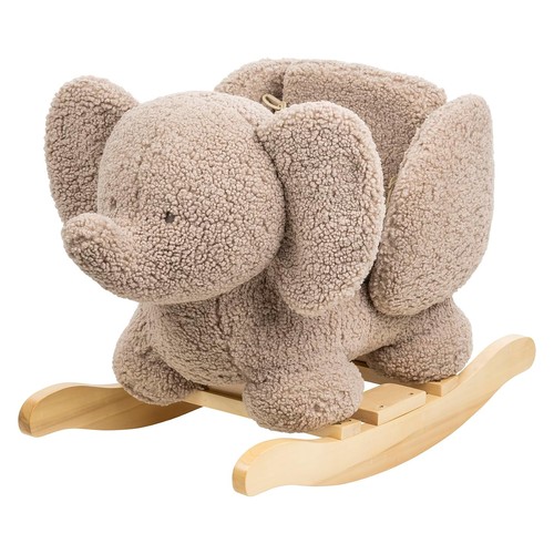 Dondolo teddy elefante - dondolo, talpa