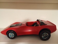 Big Jim Lazervette Mattel