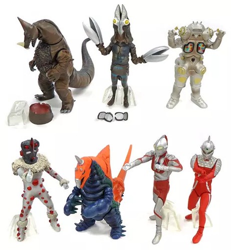 Ultimate monsters - ultimate,