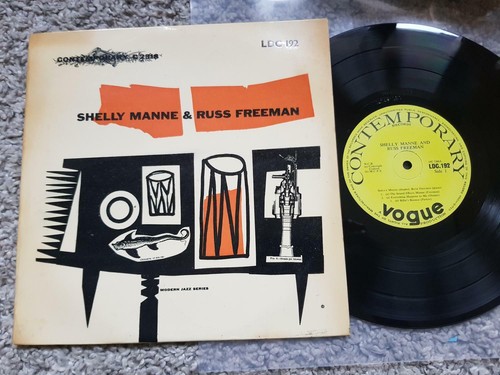 Shelly manne russ - &, freeman
