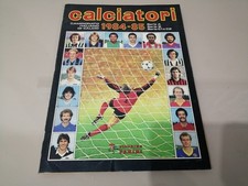 Album figurine calciatori