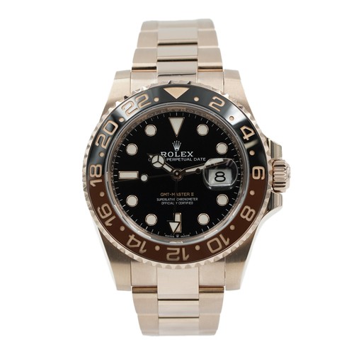 Rolex gmt master 126715 - rolex,