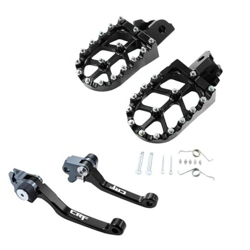 Crf125f 2014 2022 pedane - crf125f,