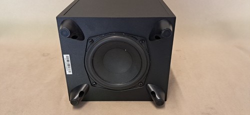 Subwoofer logitech solo - subwoofer,