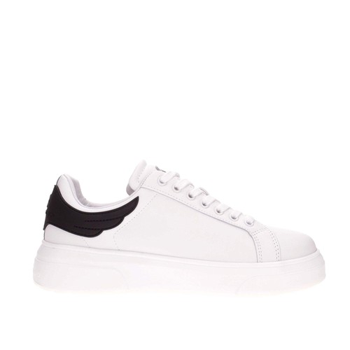 John richmond sneakers pelle - john,