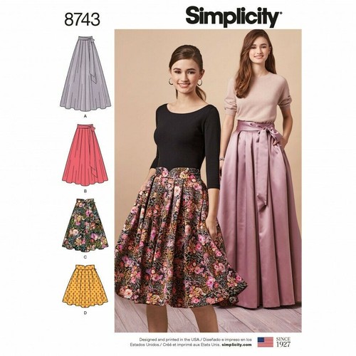 Simplicity 8743 modello - simplicity, di
