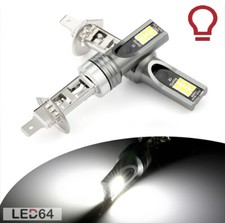 2 LED bulbs 5630 H1 for fog